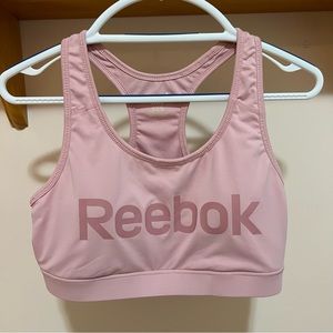 Reebok Padded Sports Bra/Workout Wear NWOT
